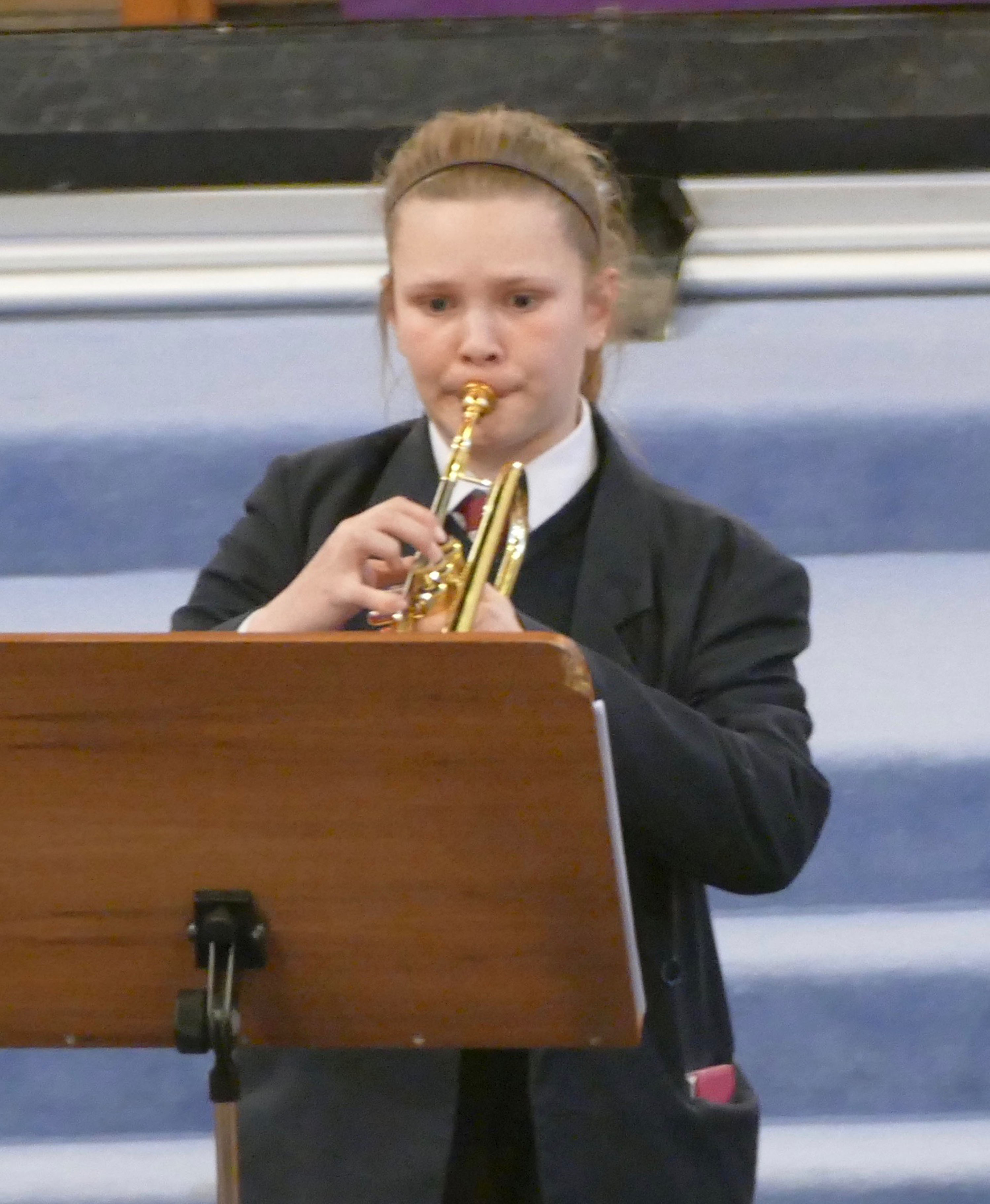 Prep School Brass Informal Concert, 21st March 2017